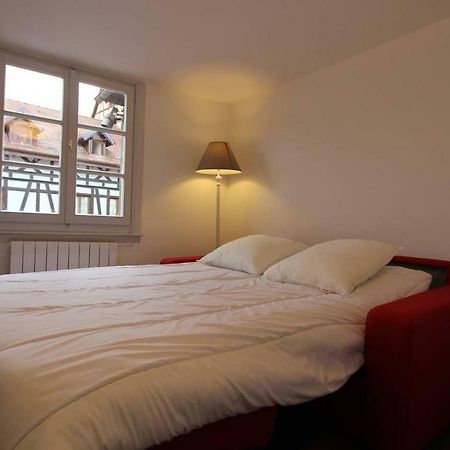 Chambre Chez L'Habitant Le Rouge-Gorge - Coeur De Riquewihr - 2 Personnes Exterior photo